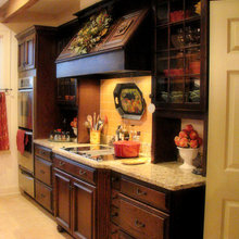 English Country Kitchens