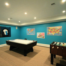 basement