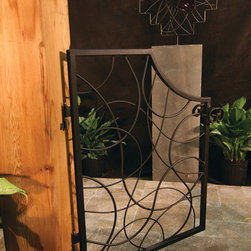Custom Metal Elements - Outdoor Decor