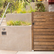 Garbage Can Enclosure