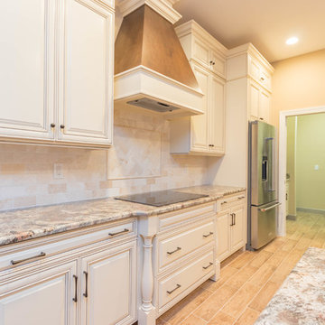 Crown Colony Remodel