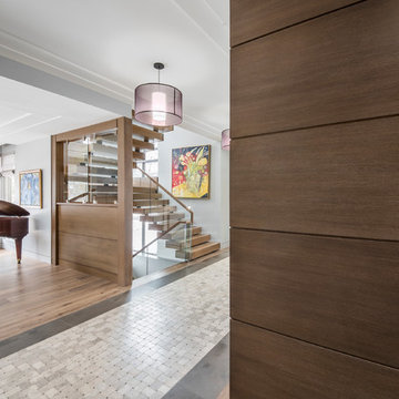 Disciplined Detail - Stunning Stairs