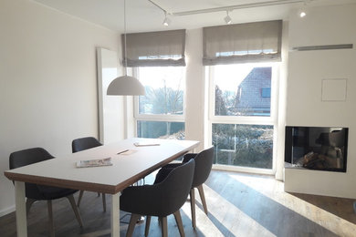 Nordisches Arbeitszimmer in Hannover