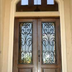 Milan Double Door - Front Doors