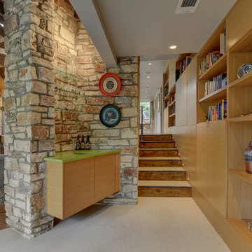 Contemporary Hall