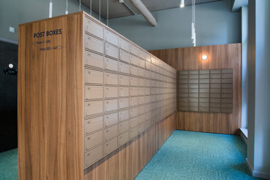 Photo of a modern entrance in Other.