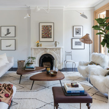 Brooklyn Townhouse