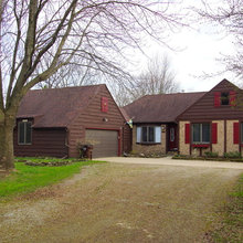 Before photos- Grand Ledge Michigan