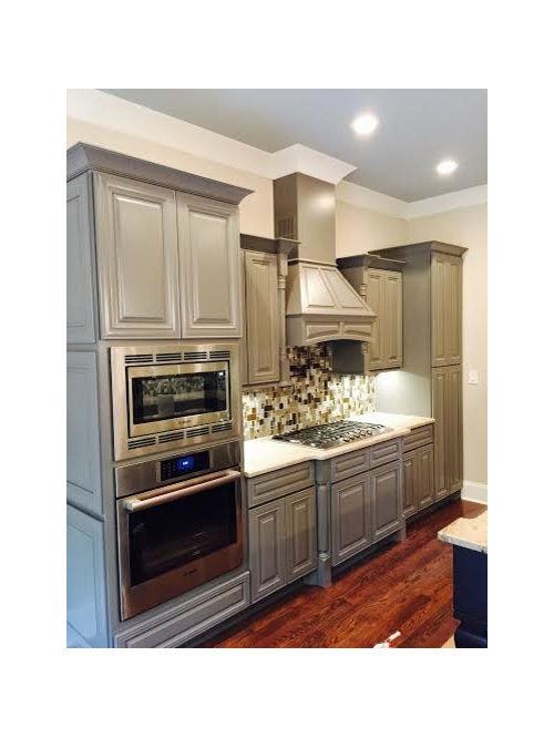 Gray Kitchen Cabinets Design Ideas, Lily Ann Cabinets Reviews