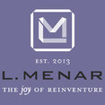 L. Menar; The Joy of Reinventure's profile photo