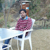 Pushpendre Gupta's photo