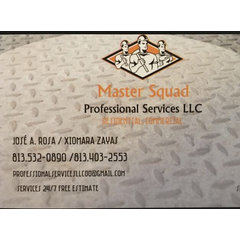 Master Squad Professional Services LLC