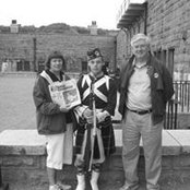 George Barefoot's photo