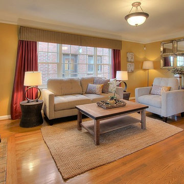 View Ridge Tutor House