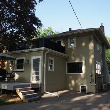 A Chef's Kitchen Addition