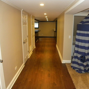 Basement Remodel - Inverness