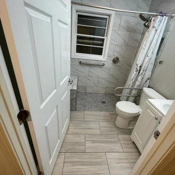 Bathroom Remodel