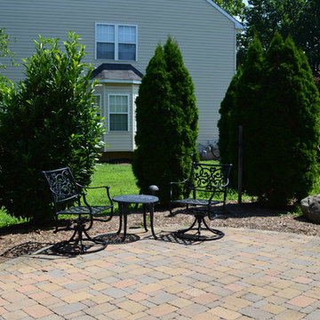 Patio, Curb Appeal and Planting Project - Upper Marlboro