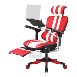 Comfort Seating Ergohuman Mars - Игровые кресла для профессиональных геймеров - Gaming Chairs