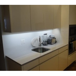Battery Park , NY - Kitchen Island Lighting