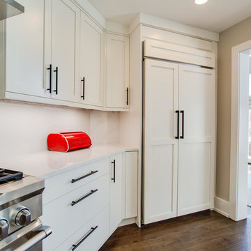 Reston Contemporary Lakefront Home
