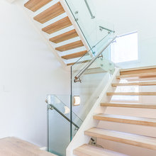 lighting stairs
