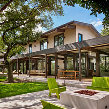 exterior paint options for blue heron