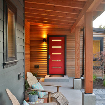 Useless Bay Contemporary