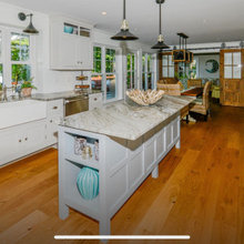 Lake House Kitchen