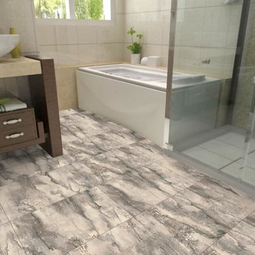 Sydney - Kronoswiss Mega Tile Waterproof Laminate Flooring