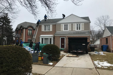 Roof Replacement