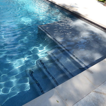 East Grand Rapids Swimming Pool, Fireplace, Outdoor Kitchen, and Patio