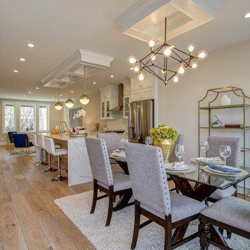 Kitchen Remodeled With Counter-top,Large Cabinets,Sink in Manassas