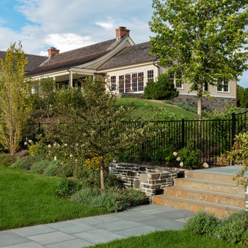Dutch Colonial Inspired Home
