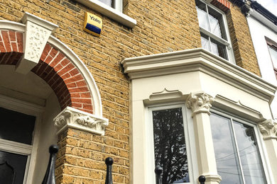 East London - Edwardian House Restoration & Extensions