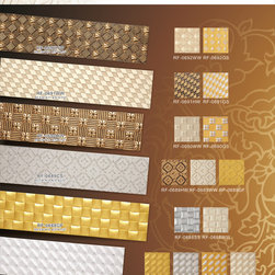 Relief Wall-Boards - Products
