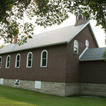 The Sanctuary in Simpson