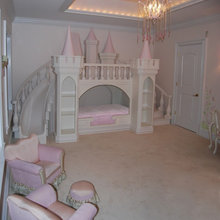 LIttle Girls room