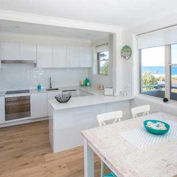 Mona Vale Beach unit renovation