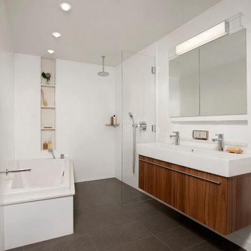 Modern Milton Bathroom