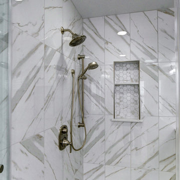 Brigantine Bay Home Master Bathroom Renovation
