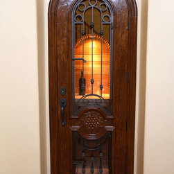 Custom Cellar Doors - Interior Doors
