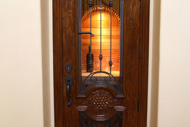 Custom Cellar Doors