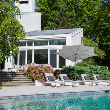 Indian Hill Home