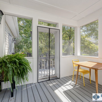 Stunning Silver Spring “Main-Floor” Makeover & In-Law Suite