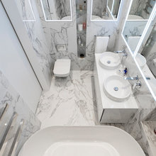 Small bathroom