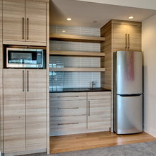 Kitchen and Pantry Cabinets