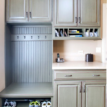 Laundry Rooms