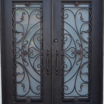 Flat Top Doors