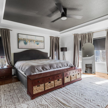 Renovated Master Suite